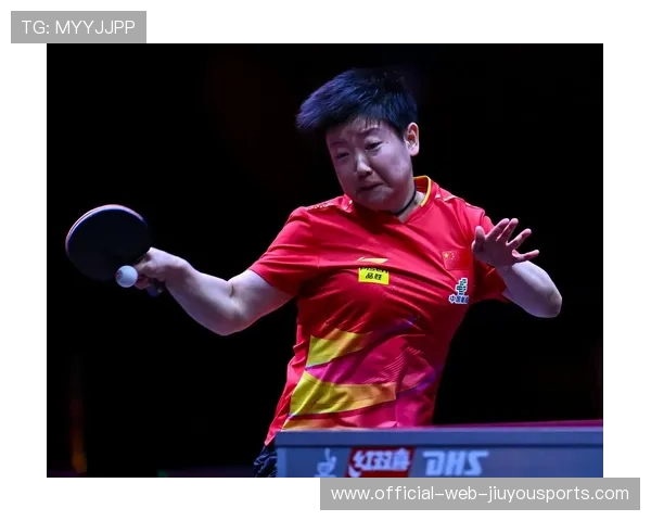 乒乓球削中反攻妙不可言：技术之美，策略之智的极致诠释