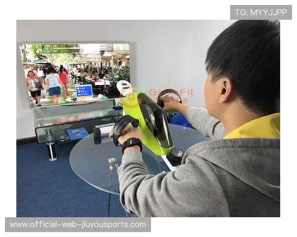 智能穿戴在竞技训练中成为常态化工具