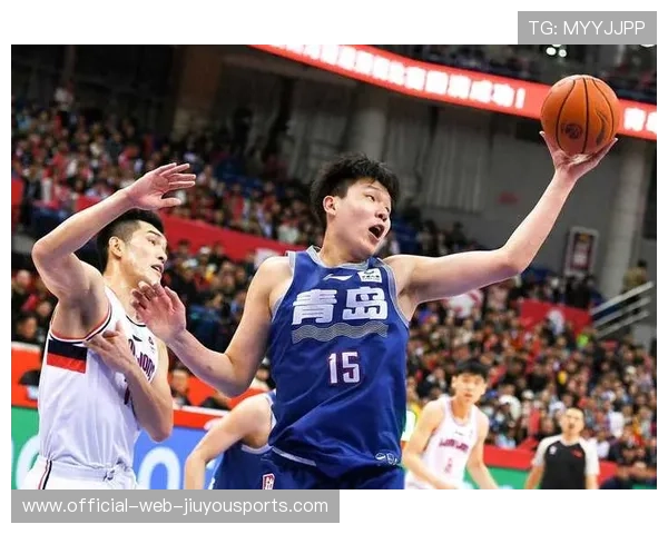 中国篮球的未来注定光辉灿烂，中国篮球的状况和未来发展前景