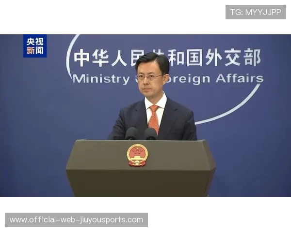 外交部:不应加剧半岛紧张局势 外交部:不应加剧半岛紧张局势