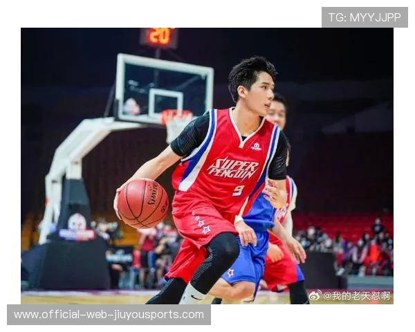 每一个篮球少年都是未来之星，篮球 未来是你的